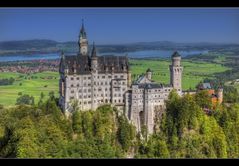 Schloß Neuschwanstein