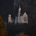 Schloss Neuschwanstein