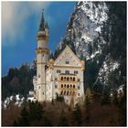 Schloss Neuschwanstein