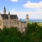 Schloss Neuschwanstein