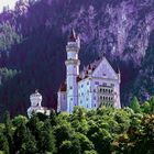 Schloss Neuschwanstein