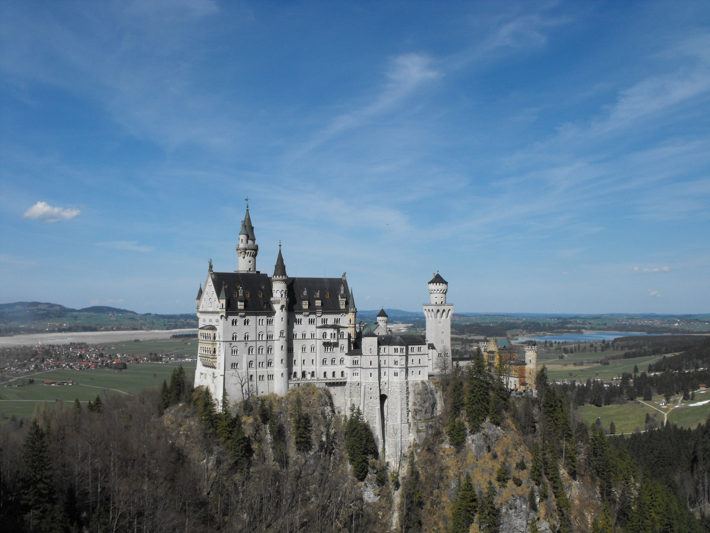 Schloss Neuschwanstein