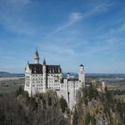 Schloss Neuschwanstein