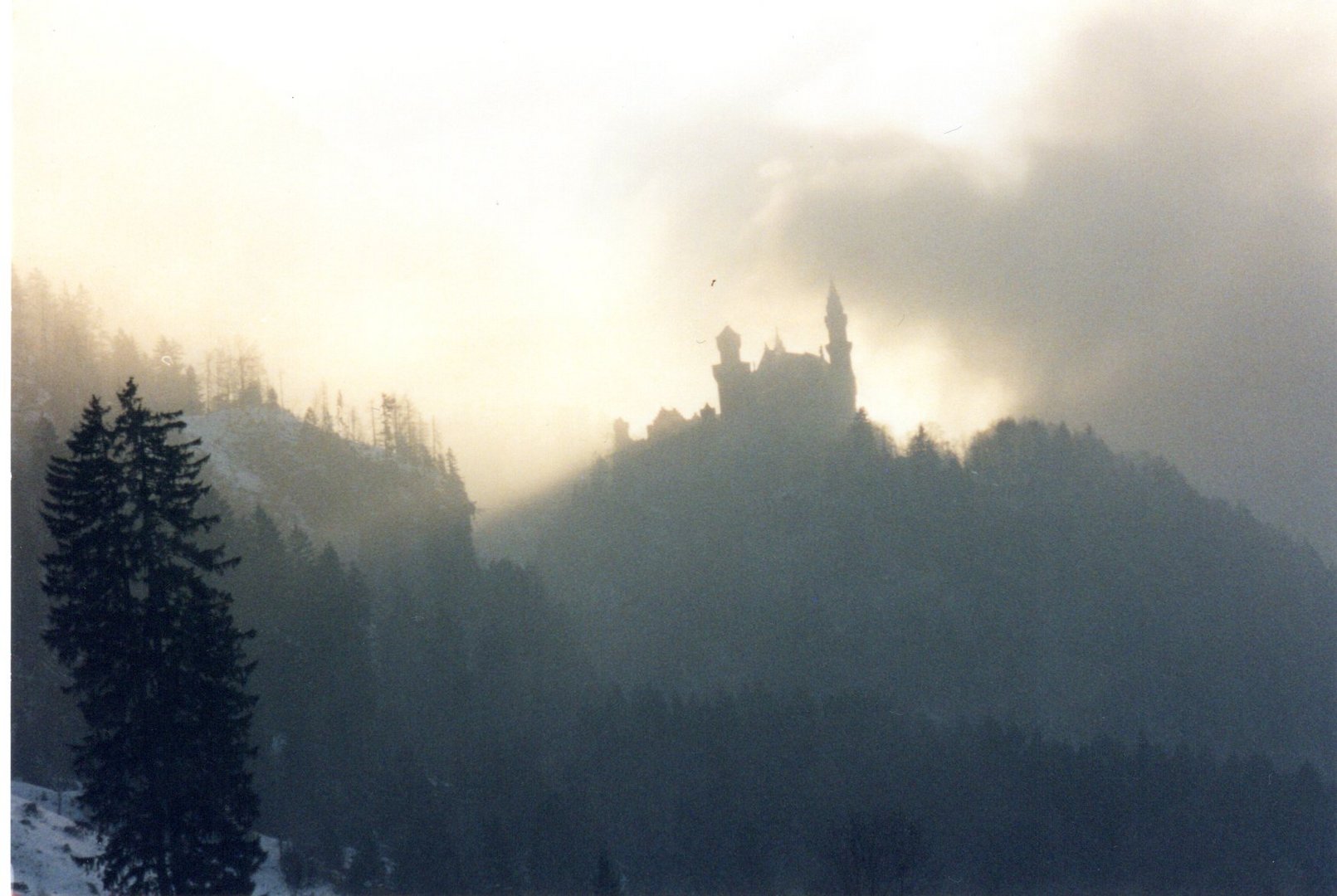 Schloß Neuschwanstein