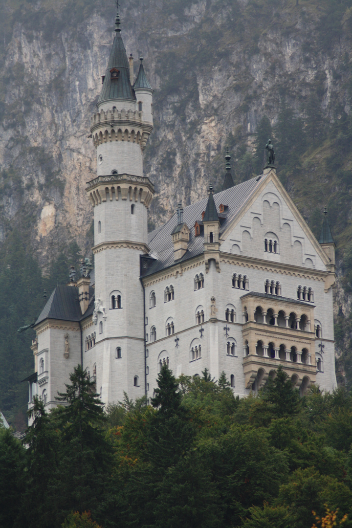 Schloss Neuschwanstein