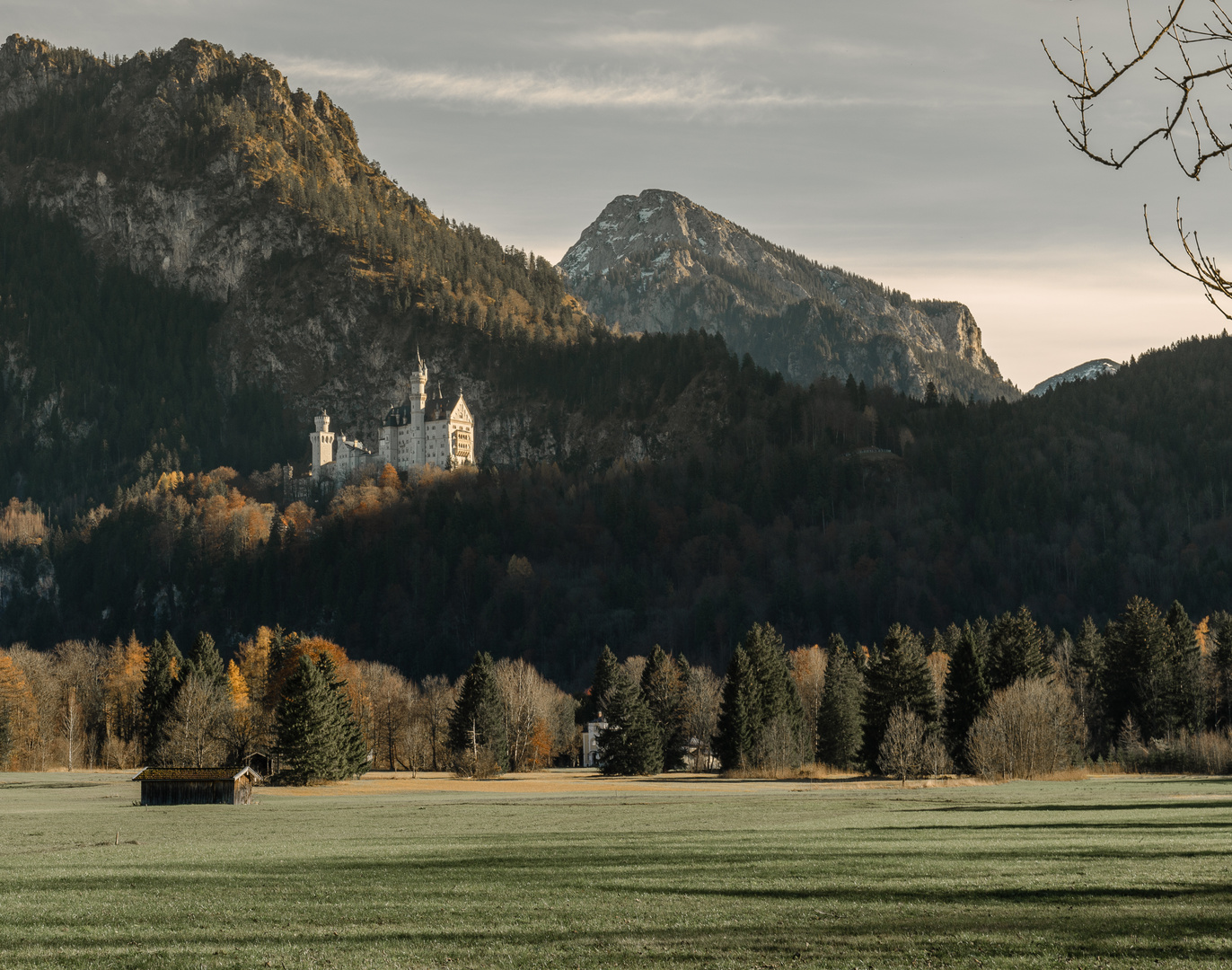 Schloss Neuschwanstein