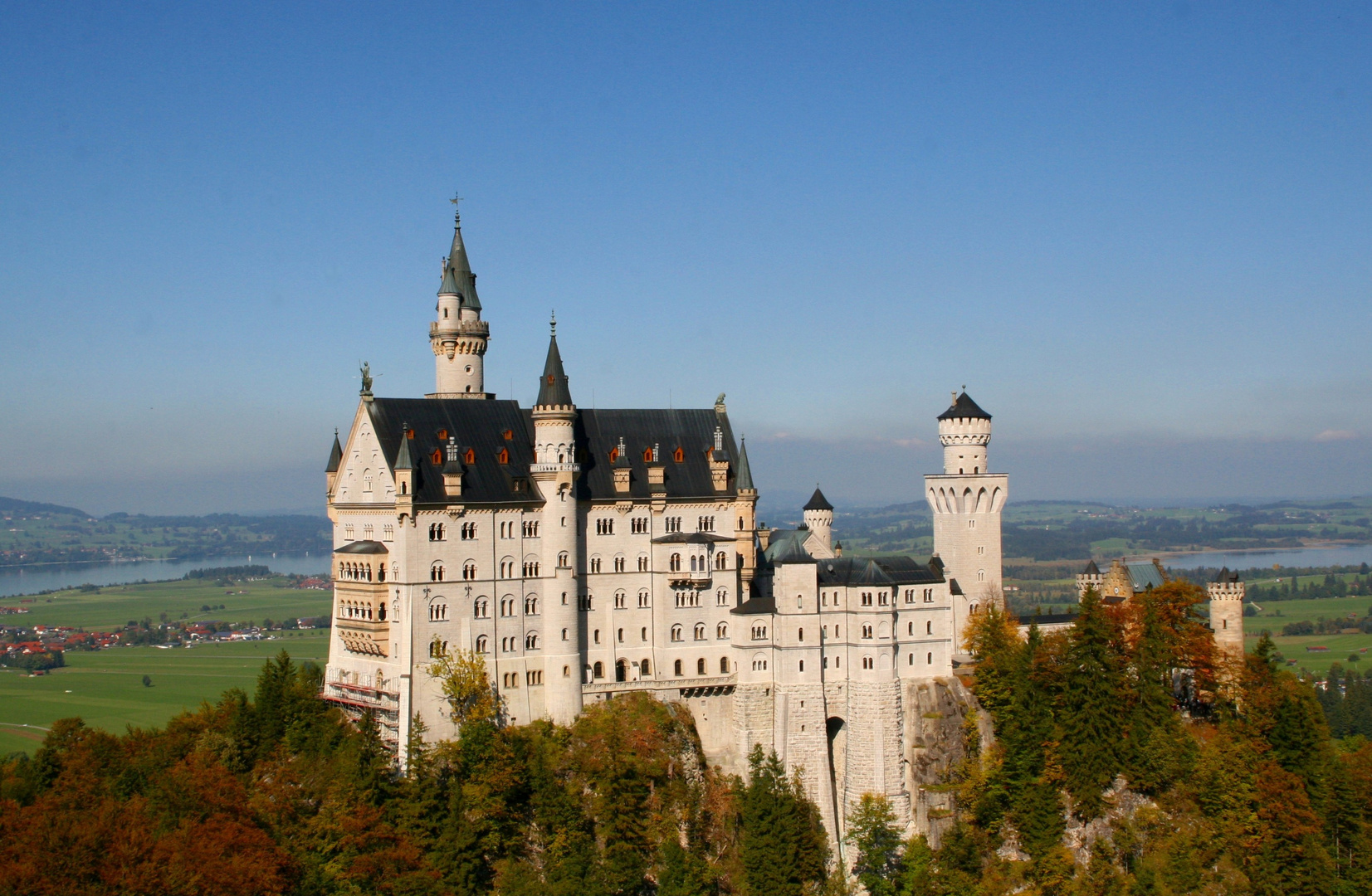 Schloss Neuschwanstein