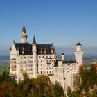 Schloss Neuschwanstein