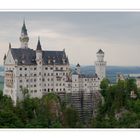 Schloss Neuschwanstein