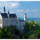 Schloss Neuschwanstein