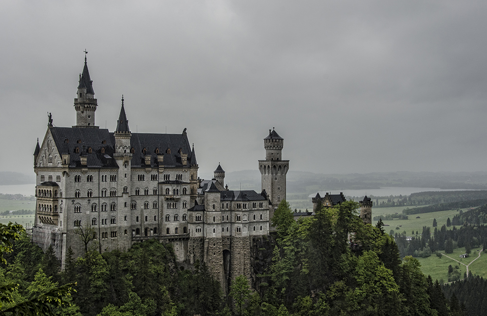 Schloss Neuschwanstein