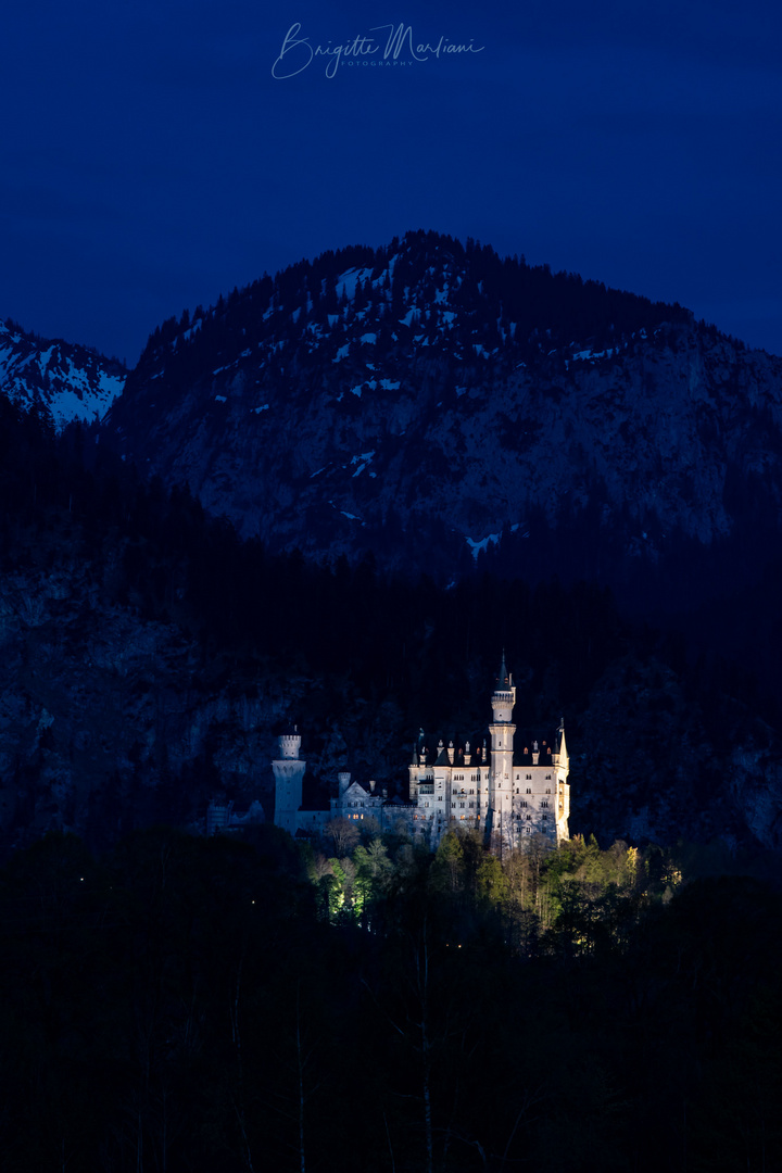 Schloss Neuschwanstein