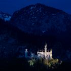 Schloss Neuschwanstein