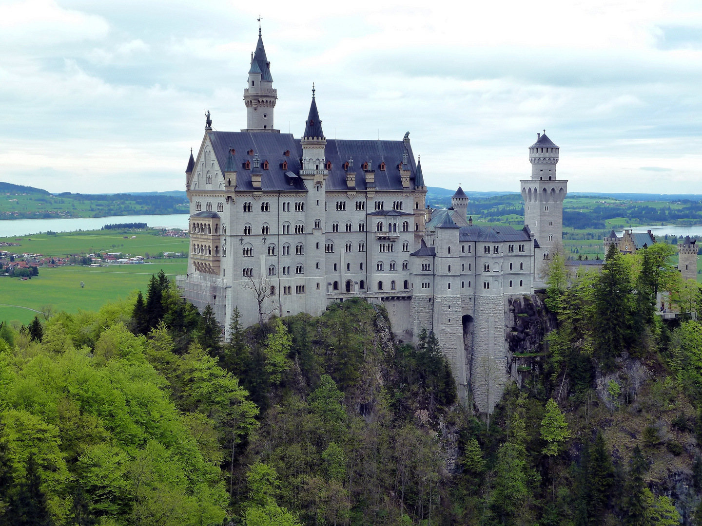 Schloss Neuschwanstein