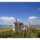 Schloß Neuschwanstein