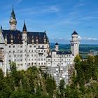 Schloss Neuschwanstein