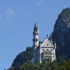 Schloss Neuschwanstein