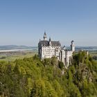 Schloss Neuschwanstein