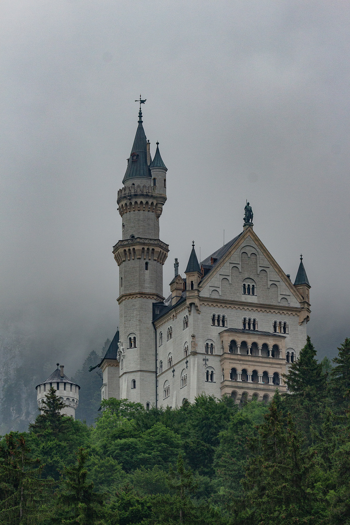 Schloss Neuschwanstein