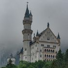 Schloss Neuschwanstein