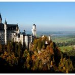 Schloss Neuschwanstein