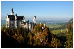 Schloss Neuschwanstein