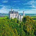 Schloss Neuschwanstein