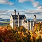 Schloss Neuschwanstein