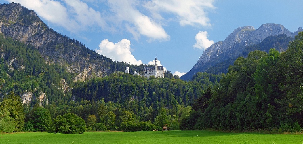 Schloss Neuschwanstein