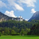 Schloss Neuschwanstein