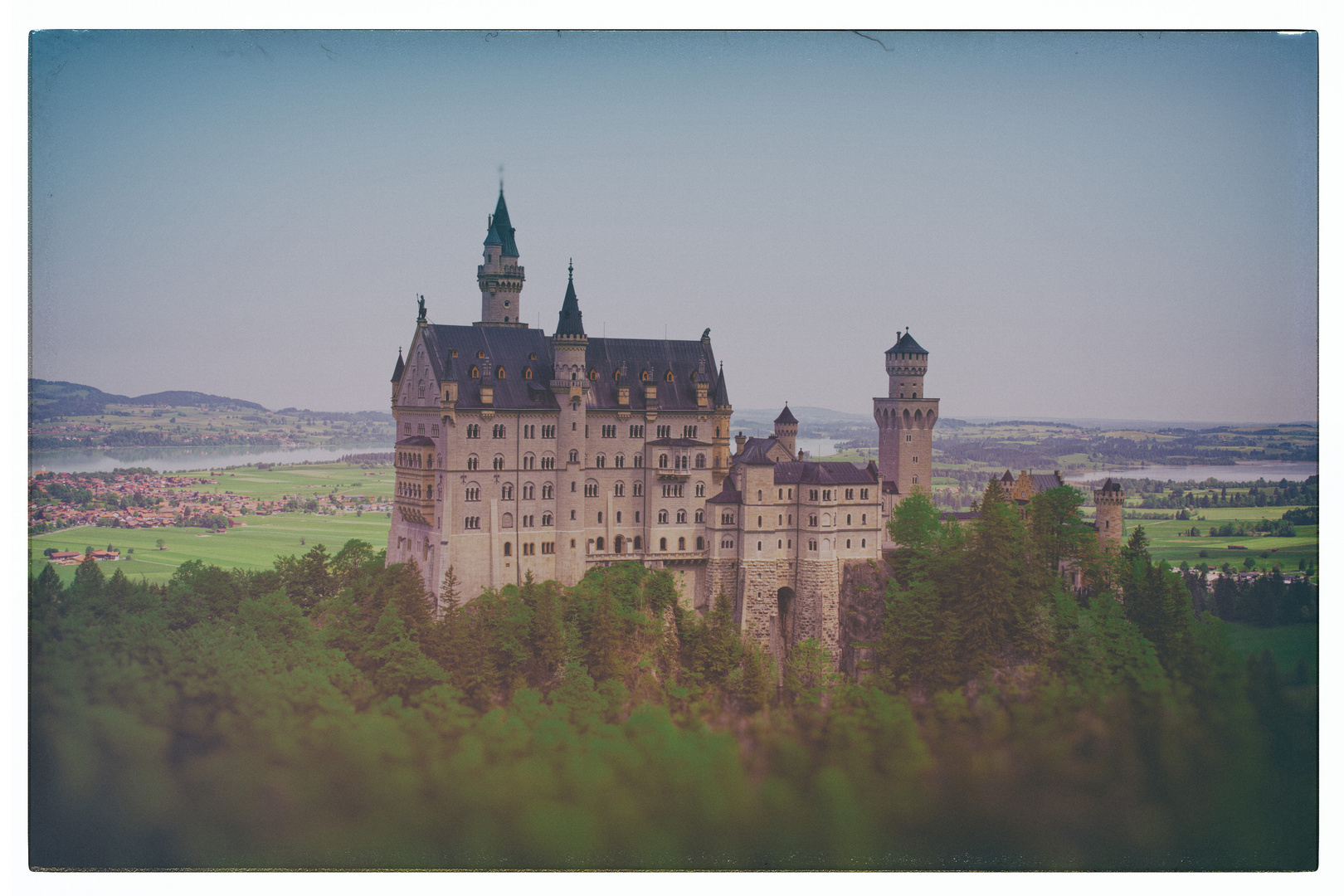 Schloss Neuschwanstein