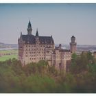 Schloss Neuschwanstein