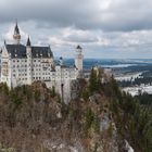 Schloss Neuschwanstein