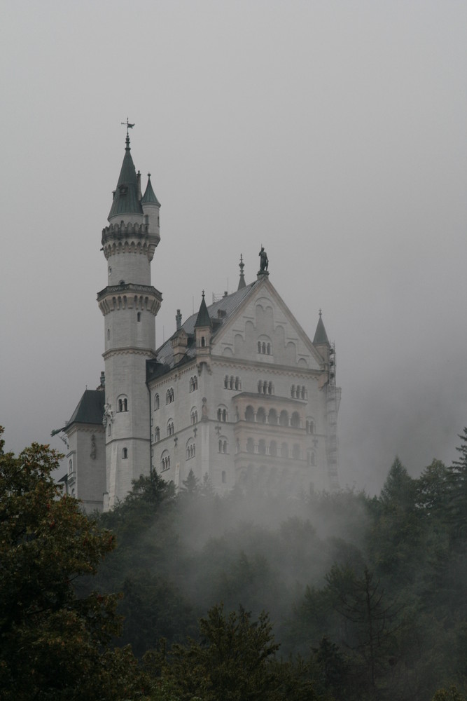 Schloss Neuschwanstein