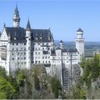 Schloß Neuschwanstein