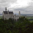 Schloss Neuschwanstein