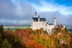 Schloss Neuschwanstein
