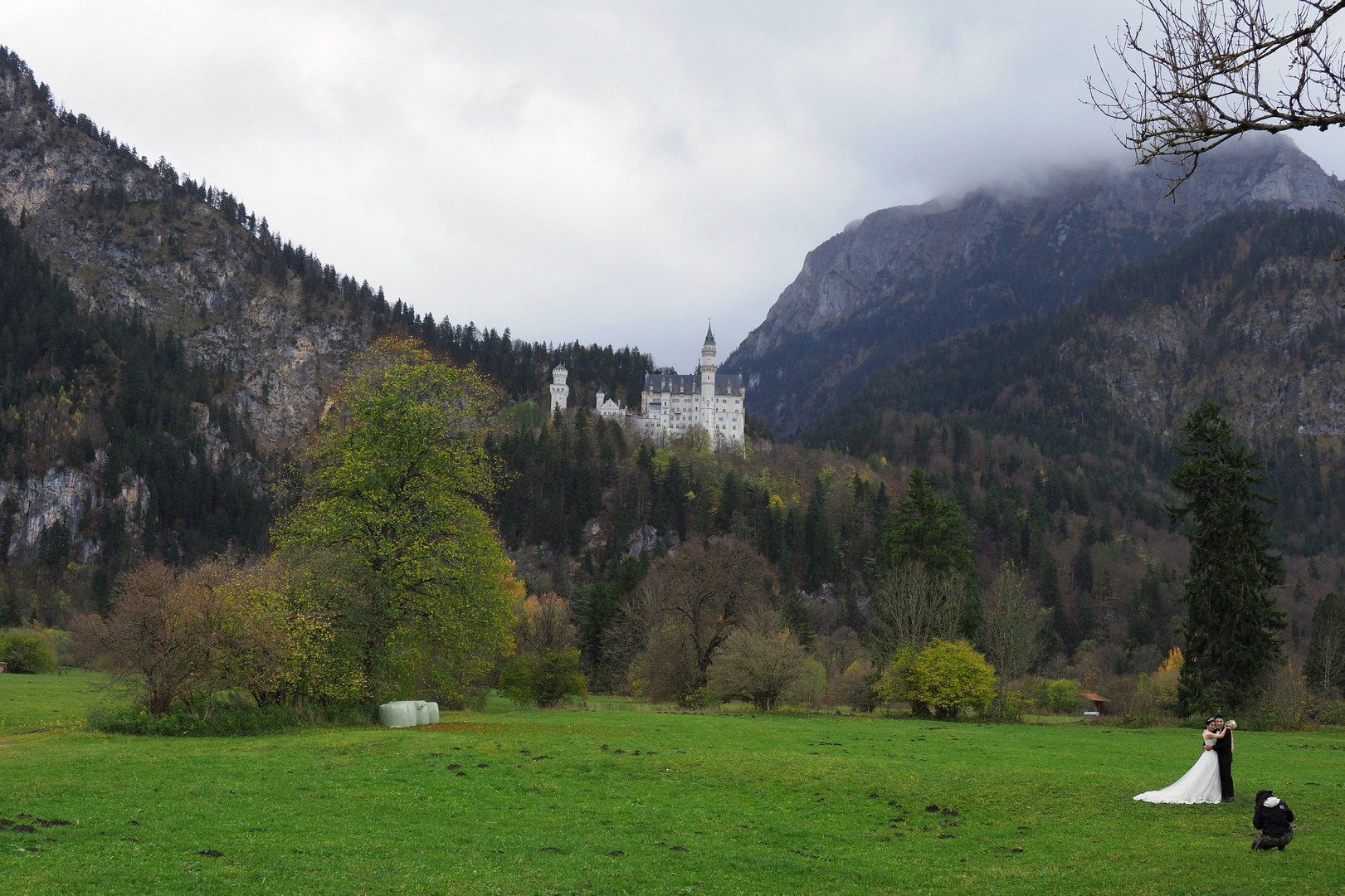 Schloß Neuschwanstein