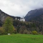 Schloß Neuschwanstein