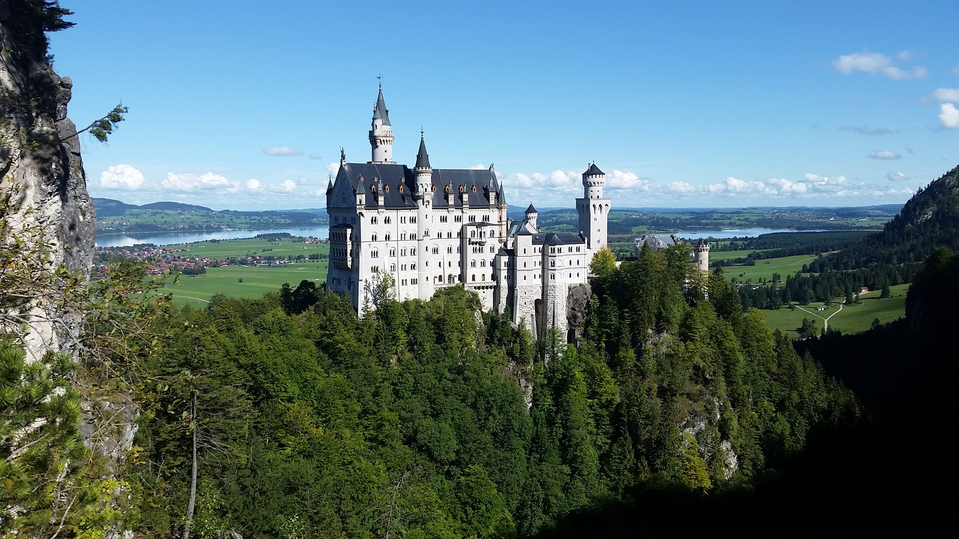 Schloss Neuschwanstein