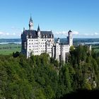 Schloss Neuschwanstein