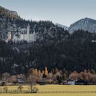 Schloss Neuschwanstein