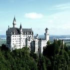 Schloss Neuschwanstein