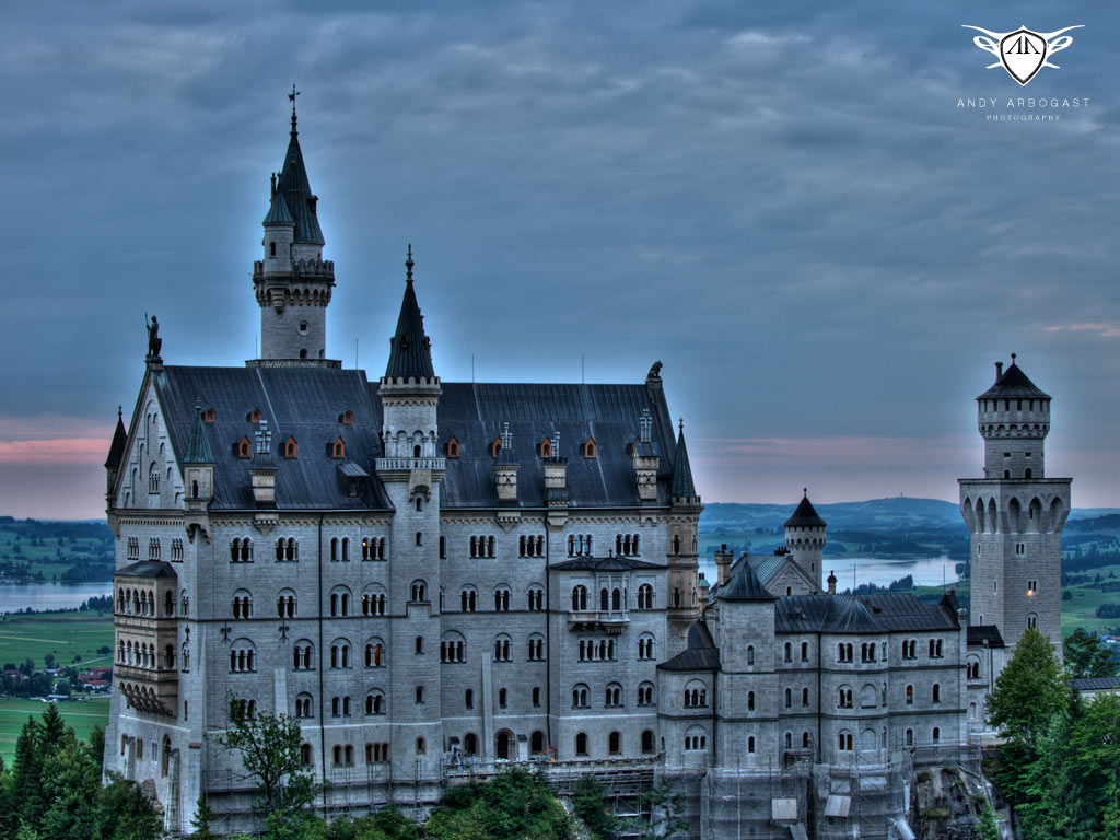 Schloß Neuschwanstein