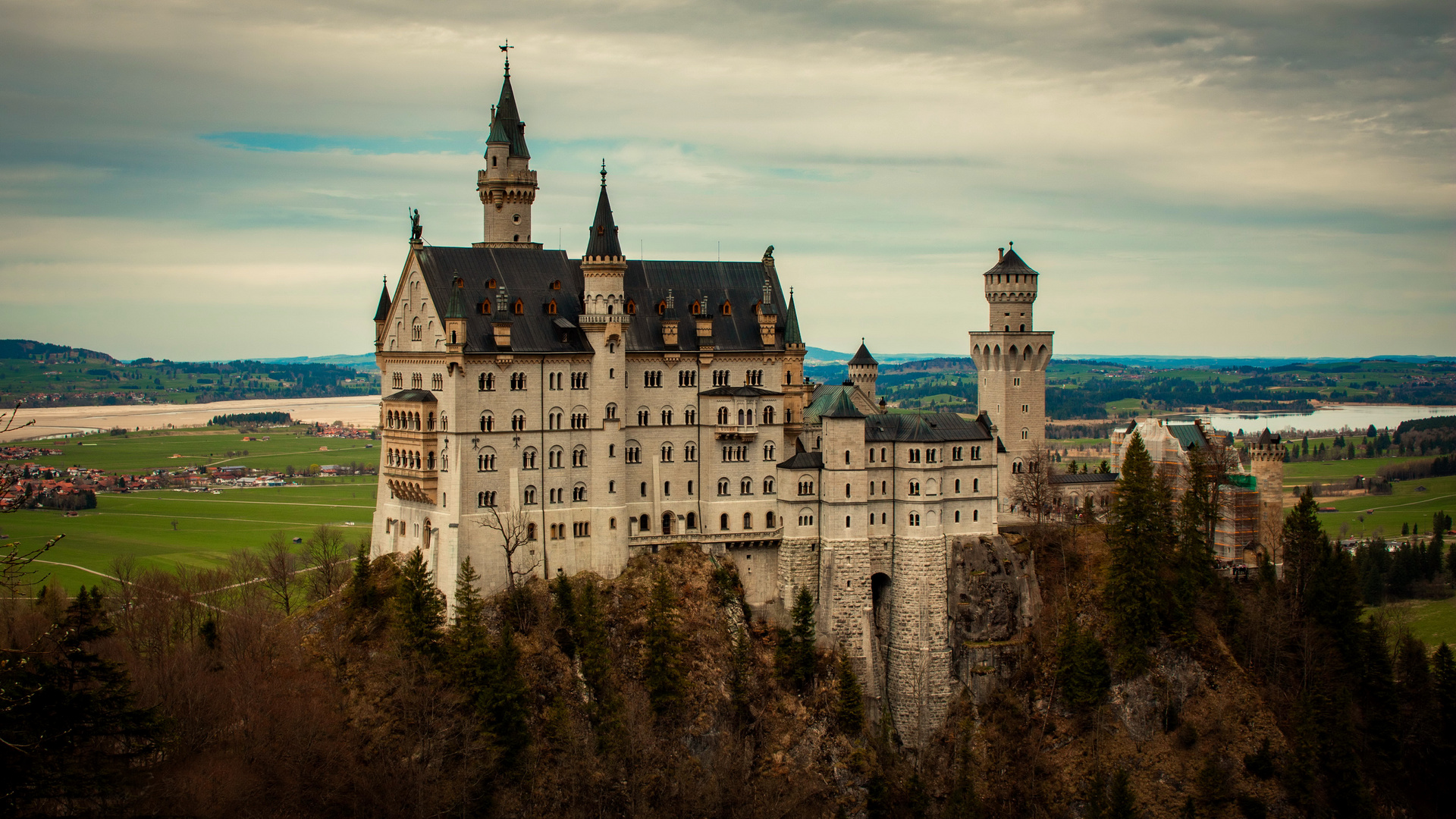 Schloss Neuschwanstein 