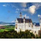 Schloss Neuschwanstein