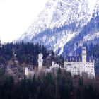 Schloss Neuschwanstein 