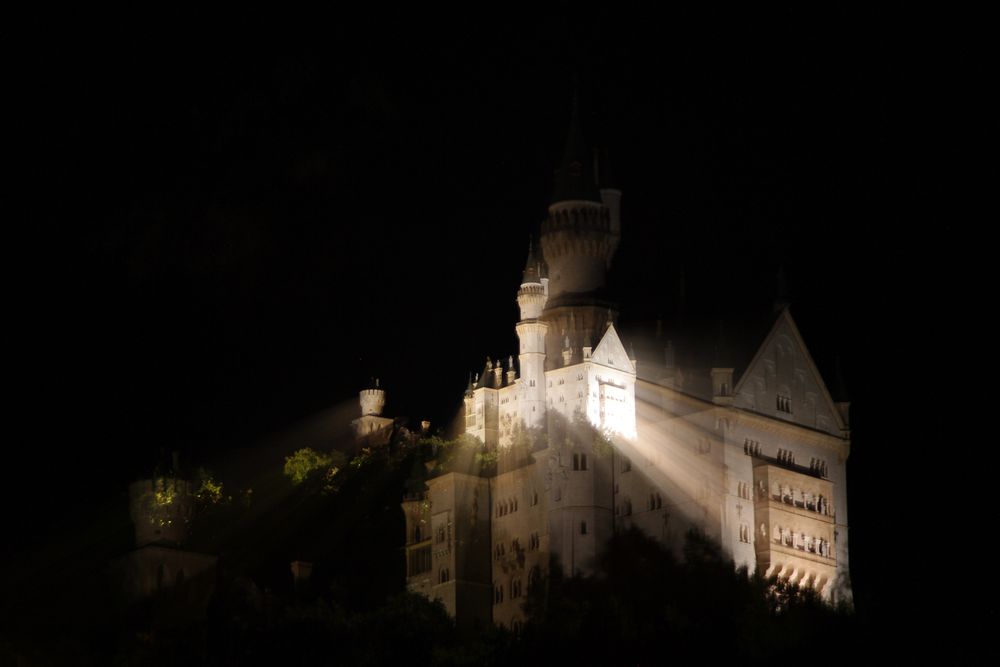 Schloss Neuschwanstein