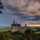 Schloss Neuschwanstein