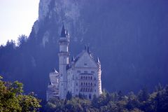 Schloß Neuschwanstein